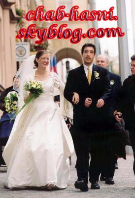 mariage de hasni
